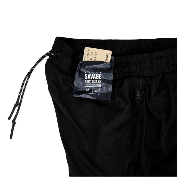 MEN-2i1 Lite 5" - Tiger Stripe Black - Savage Tacticians