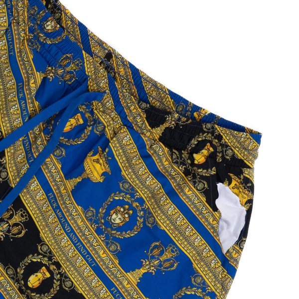 Swim Shorts-Swim Trunks - Medusa - Savage Tacticians