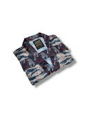 Limited-Tiger Stripe Kimono Robe - Savage Tacticians