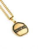 Jewelry-Veni Vidi Vici Pendant & Chain - Savage Tacticians