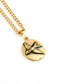 Jewelry-Loyalty Pendant & Chain - Savage Tacticians