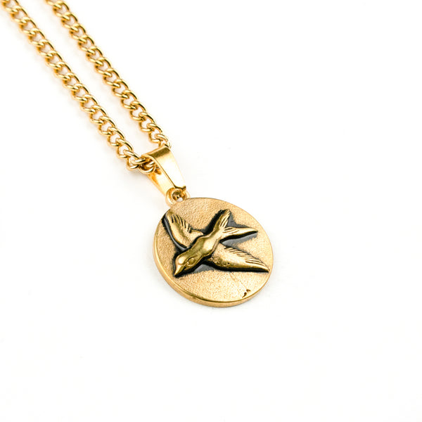 Loyalty Pendant & Chain