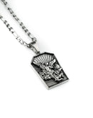 Jewelry-Saint Pendant & Chain - Savage Tacticians