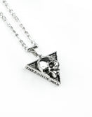Jewelry-Only The Dead Pendant & Chain - Savage Tacticians