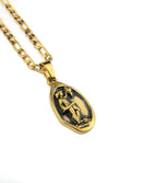 Jewelry-Against All Odds Pendant & Chain - Savage Tacticians