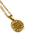 Jewelry-Live by Faith Pendant & Chain - Savage Tacticians