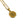 Live by Faith Pendant & Chain