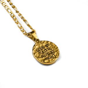 Jewelry-Live by Faith Pendant & Chain - Savage Tacticians