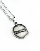 Jewelry-AMOR FATI Pendant Chain - Savage Tacticians