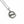 AMOR FATI PENDANT CHAIN