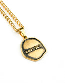 Jewelry-AMOR FATI Pendant Chain - Savage Tacticians