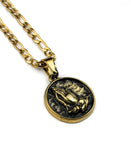 Jewelry-Live by Faith Pendant & Chain - Savage Tacticians