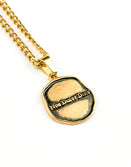 Jewelry-Non Ducor Duco Pendant & Chain - Savage Tacticians