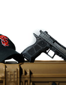 Graphic Tee-OA Defense x SavTac - Savage Tacticians
