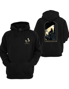 Shadows Don't Leave Traces Hoodie