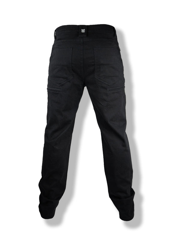 Pants-Trek Pants - Black - Savage Tacticians