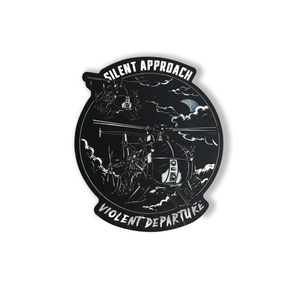 Little Birds Sticker