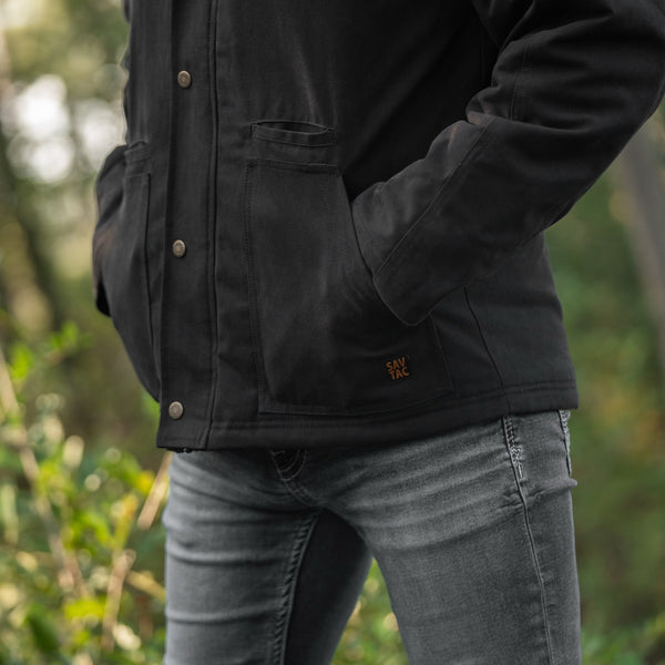 Resolute Concealed Carry Jacket - Black