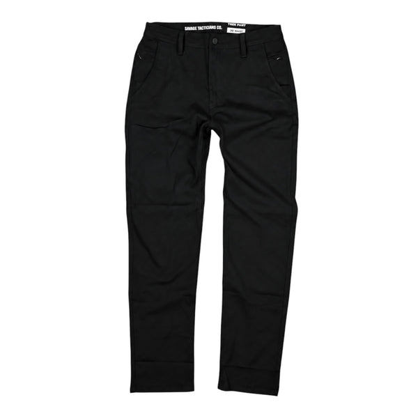 Pants-Trek Pants - Black - Savage Tacticians
