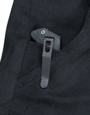 Pants-Trek Pants - Black - Savage Tacticians