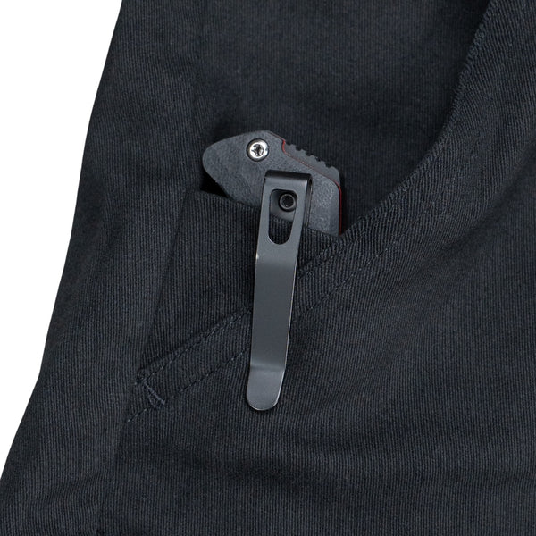 Pants-Trek Pants - Black - Savage Tacticians