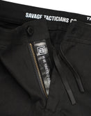 Pants-Trek Pants - Black - Savage Tacticians