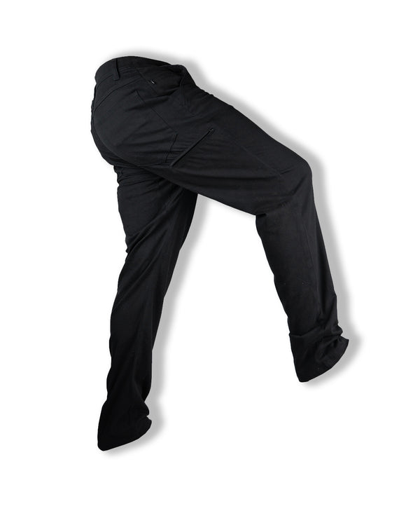 Pants-Trek Pants - Black - Savage Tacticians