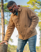 Resolute Concealed Carry Jacket - Brown