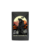 Banners-Bushi Banner - Savage Tacticians