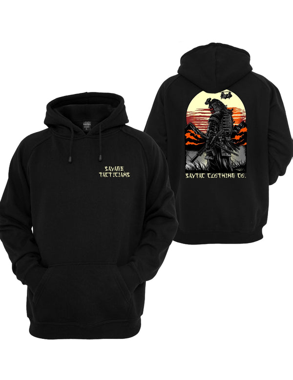 Bushi Hoodie