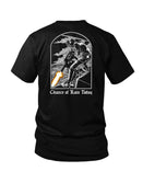 Graphic Tee-Chance of Rain - Savage Tacticians