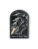 Chance of Rain Sticker