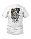 Graphic Tee-Guardian Angel - Savage Tacticians