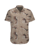 Button-Ups-Chocolate Chip Button-up - Savage Tacticians