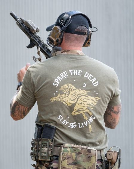 Carpe Noctem Sticker – Savage Tacticians