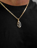 Jewelry-Against All Odds Pendant & Chain - Savage Tacticians