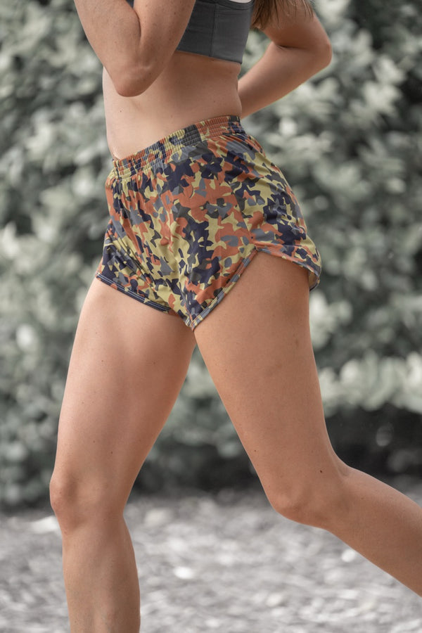 Silkies-Savage Silkies - Flecktarn - Savage Tacticians