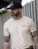 Headwear-Goon Patch Flat Brim - Savage Tacticians