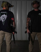 Graphic Tee-I Am Not Led, I Lead - Savage Tacticians