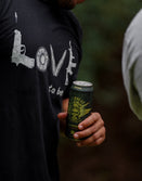 Graphic Tee-Love to Bang - Savage Tacticians