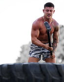 Gym Shorts Men-Apex Shorts - Savage Tacticians