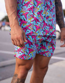 Swim Trunks - Bayside