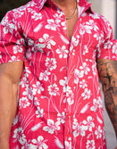 MK2 Floral Button-up