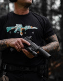 Graphic Tee-Tropo Gang - Savage Tacticians