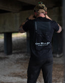 Graphic Tee-Come What May - Savage Tacticians