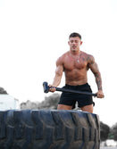 Gym Shorts Men-Apex Shorts - Savage Tacticians