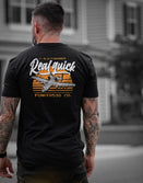 Graphic Tee-Real Quick - Savage Tacticians