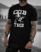 Graphic Tee-CQB - Savage Tacticians