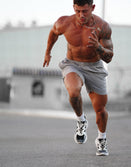 Gym Shorts Men-Reflex Shorts - Savage Tacticians