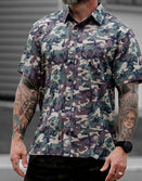 Button-Ups-Funker M81 Button-up - Savage Tacticians